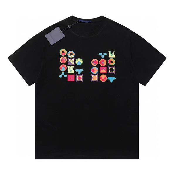 vvv new summer loose tees fashion casual shirt clothing street cute shirts men women couple t shirts 2222, White;black
vvv new summer loose tees fashion casual shirt clothing street cute shirts men women couple t shirts 2222, White;black