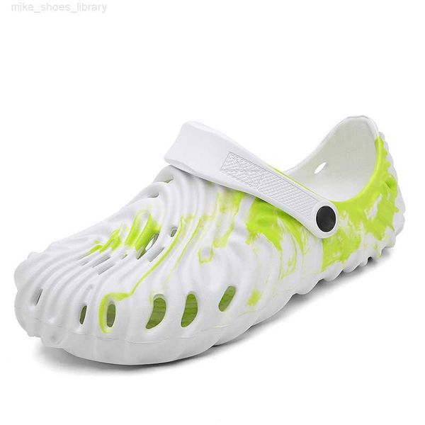 fingerprint sandals trendy casual couple style slip resistant beach thick soles lightweight hole shoes cors ha691-9, Black
fingerprint sandals trendy casual couple style slip resistant beach thick soles lightweight hole shoes cors ha691-9, Black