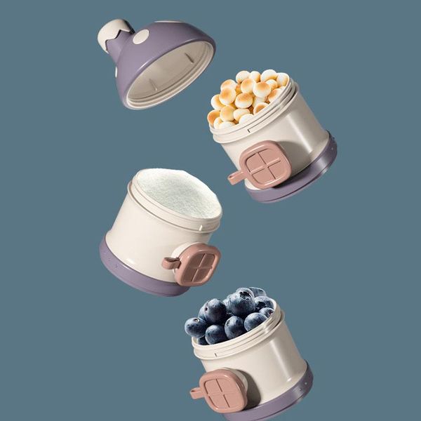dresses cartoon baby portable food storage box 3 layers toddle snacks container children infant milk powder box baby feeding cups, Black;gray
dresses cartoon baby portable food storage box 3 layers toddle snacks container children infant milk powder box baby feeding cups, Black;gray