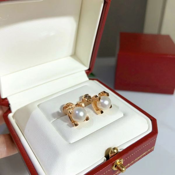 18k gold plated carti letter earrings fashion design stud crystal pearl wedding engagement lover gift jewelry hdy6sfg 8dts8i, Golden;silver
18k gold plated carti letter earrings fashion design stud crystal pearl wedding engagement lover gift jewelry hdy6sfg 8dts8i, Golden;silver