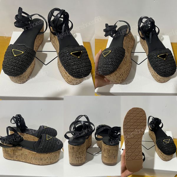 crochet wedge sandals 1xz760 color black enameled metal triangle logo cork covered wedge heel monoblock leather sole with stamped logo resor
crochet wedge sandals 1xz760 color black enameled metal triangle logo cork covered wedge heel monoblock leather sole with stamped logo resor