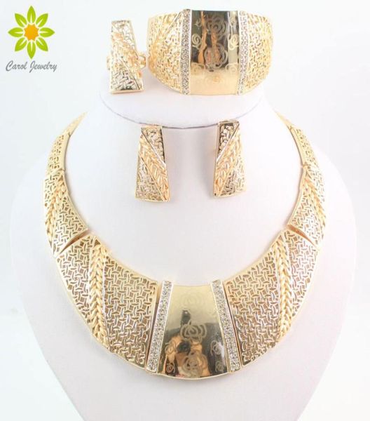 vintage women gold plated african costume crystal necklace earrings with bracelet set african beads jewelry sets4429937, Slivery;golden
vintage women gold plated african costume crystal necklace earrings with bracelet set african beads jewelry sets4429937, Slivery;golden