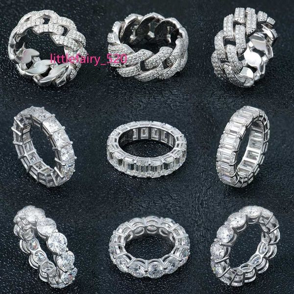 band rings xing yue gem custom jewelry men hip hop gold plated 925 sterling silver vvs diamond moissanite iced out link cuban ring
band rings xing yue gem custom jewelry men hip hop gold plated 925 sterling silver vvs diamond moissanite iced out link cuban ring