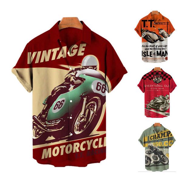 men's casual shirts 2023 lasted digital printed men's collar t shirts rayon high fashion quality vintage short sleeve printed shir, White;black
men's casual shirts 2023 lasted digital printed men's collar t shirts rayon high fashion quality vintage short sleeve printed shir, White;black