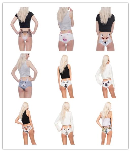 women funny animals ears underwear kawaii pig dog kitty 3d printing briefs panties woman underwear 12 styles 1780663, Black;pink
women funny animals ears underwear kawaii pig dog kitty 3d printing briefs panties woman underwear 12 styles 1780663, Black;pink