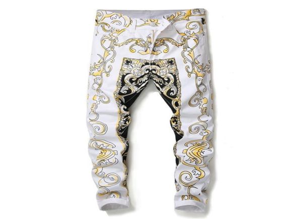 sokotoo men039s slim print jeans fashion flower straight white denim pants long trousers7043260, Blue
sokotoo men039s slim print jeans fashion flower straight white denim pants long trousers7043260, Blue