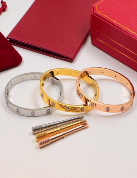 luxury mens bracelets designer bangles love bracelet titanium steel silver rose braclets bangle women men screw screwdriver jewelr8944518, Black
luxury mens bracelets designer bangles love bracelet titanium steel silver rose braclets bangle women men screw screwdriver jewelr8944518, Black