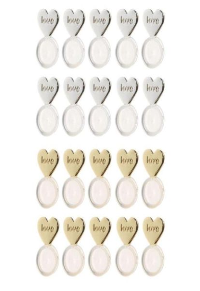 20pcs heart love magic earring lifters lifts backs adjustable hypoallergenic nuts ear lobe support stud8460080, Golden;silver
20pcs heart love magic earring lifters lifts backs adjustable hypoallergenic nuts ear lobe support stud8460080, Golden;silver
