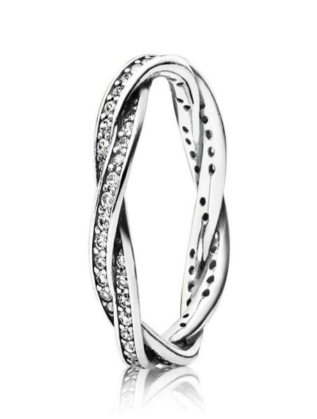 100% 925 sterling silver sparkling twisted lines ring original box for 18k rose gold cz diamond luxury designer women rings sets8054072, Slivery;golden
100% 925 sterling silver sparkling twisted lines ring original box for 18k rose gold cz diamond luxury designer women rings sets8054072, Slivery;golden