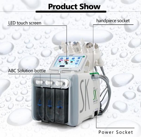 2021 professional 6 in 1 oxygen injection facial skin scrubber ultrasonic spray beauty machine for salon spa6801344
2021 professional 6 in 1 oxygen injection facial skin scrubber ultrasonic spray beauty machine for salon spa6801344