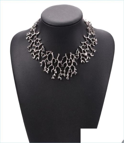chokers chokers fashion gypsy alloy maxi statement necklaces punk style tree branch shaped choker collar for women jewelr chakrabe4489635, Golden;silver
chokers chokers fashion gypsy alloy maxi statement necklaces punk style tree branch shaped choker collar for women jewelr chakrabe4489635, Golden;silver