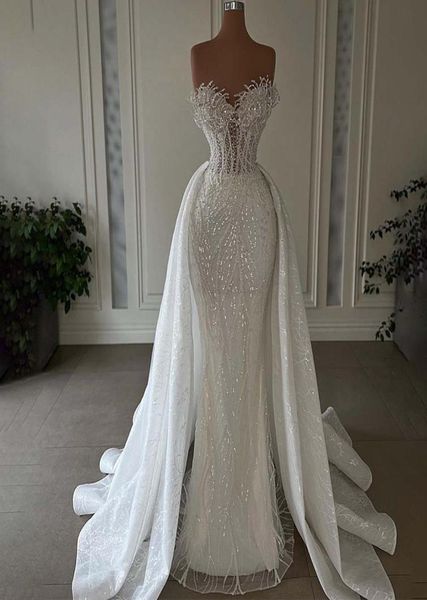 sparkly sequins mermaid wedding dress for bride sweetheart neck lace beads vestido de noiva sereia bridal gowns charming9266782, White
sparkly sequins mermaid wedding dress for bride sweetheart neck lace beads vestido de noiva sereia bridal gowns charming9266782, White