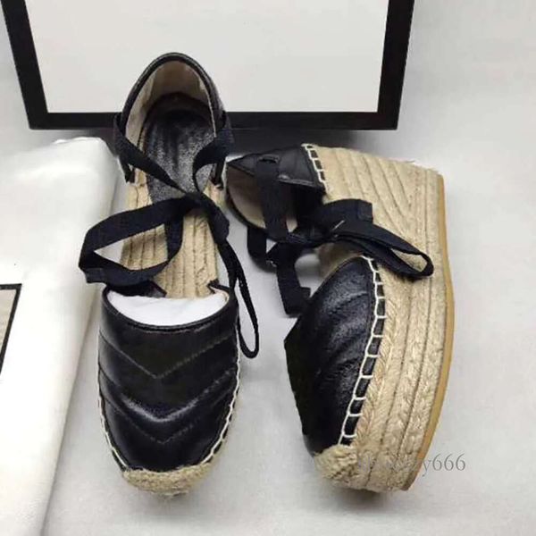 designer twine braided sandals women espadrille strap round wedge heel heels fashion genuine leather fisherman wedding dress party, Black
designer twine braided sandals women espadrille strap round wedge heel heels fashion genuine leather fisherman wedding dress party, Black