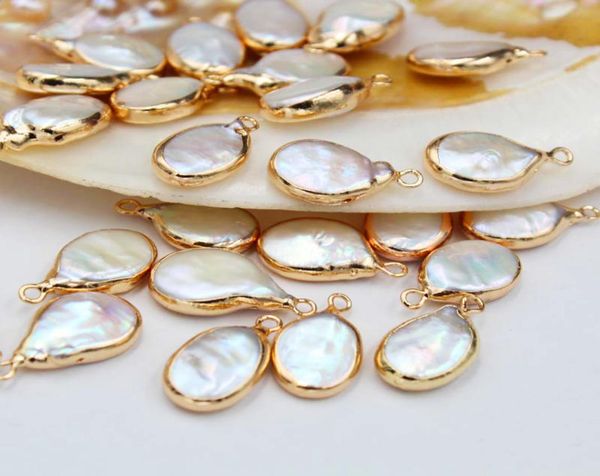 oval baroque pearl connector 18k gold plated bezel jewelry earrings pendant accessories4492938
oval baroque pearl connector 18k gold plated bezel jewelry earrings pendant accessories4492938