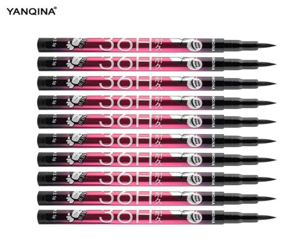 yanqina 36h waterproof liquid eyeliner make up beauty comestics longlasting eye liner pencil makeup tools for eyeshadow8331285
yanqina 36h waterproof liquid eyeliner make up beauty comestics longlasting eye liner pencil makeup tools for eyeshadow8331285
