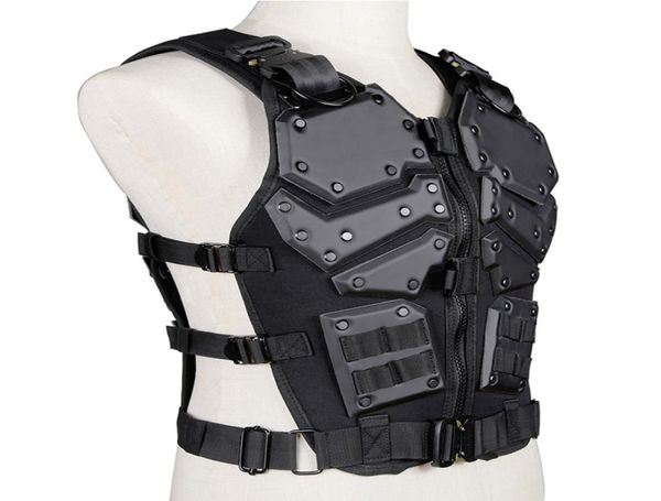 outdoor hunting special forces tactical vest male multifunction lock armor us individual combat vest protective tactical vests8329643, Black;green
outdoor hunting special forces tactical vest male multifunction lock armor us individual combat vest protective tactical vests8329643, Black;green