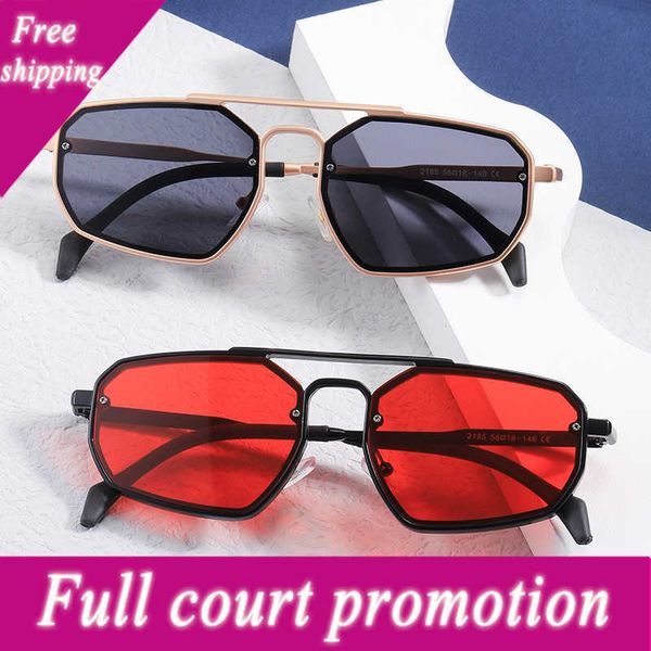 special wholesale vintage designer brand sunglasses kajila punk style double beam sunglass men's irregular small frame sunglass shades, White;black
special wholesale vintage designer brand sunglasses kajila punk style double beam sunglass men's irregular small frame sunglass shades, White;black