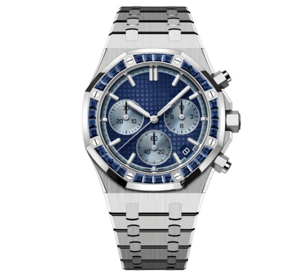 men's sports quartz watch hand inset diamond process waterproof luminous 40mm diameter rainbow diamond fashion star style choice, Slivery;brown
men's sports quartz watch hand inset diamond process waterproof luminous 40mm diameter rainbow diamond fashion star style choice, Slivery;brown