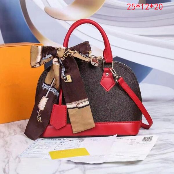 9a luxury lady shell bags fashion casual canvas alma bb luggage tags small lock classical shoulder cflower handbag of high quality
9a luxury lady shell bags fashion casual canvas alma bb luggage tags small lock classical shoulder cflower handbag of high quality