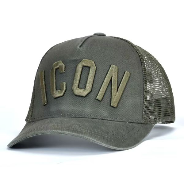 2023 baseball cap designer sale icon mens hat casquette d2 luxury embroidered hat adjustable hats back letter breathable mesh ball cap, Blue;gray
2023 baseball cap designer sale icon mens hat casquette d2 luxury embroidered hat adjustable hats back letter breathable mesh ball cap, Blue;gray