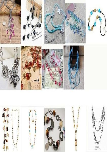 inventory low package deal with mixed style necklace sweater chain 1000g 56194619537, Silver
inventory low package deal with mixed style necklace sweater chain 1000g 56194619537, Silver