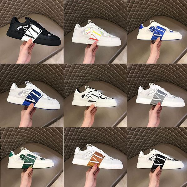 2023 luxury mens casual shoes calfskin banded 7n designer sneaker white black grey blue with dust bag fashion leather low men women sneakers
2023 luxury mens casual shoes calfskin banded 7n designer sneaker white black grey blue with dust bag fashion leather low men women sneakers