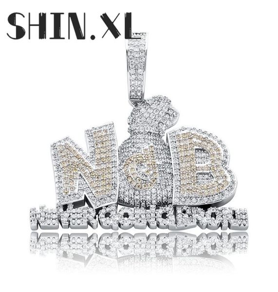 18k gold plated dollar money bag hip hop personality pendant iced out full of zircon necklace pendant for men3438179, Silver
18k gold plated dollar money bag hip hop personality pendant iced out full of zircon necklace pendant for men3438179, Silver