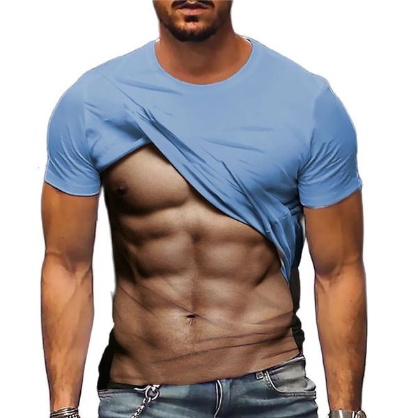 women's tshirt funny clothes men's t shirt muscle male model print 3d tee summer short sleeve harajuku shirt street casual loose, White
women's tshirt funny clothes men's t shirt muscle male model print 3d tee summer short sleeve harajuku shirt street casual loose, White