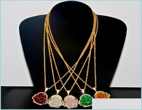 pendant necklaces bling white pink buddha necklace for women luxury jewelry buddah exquisite birthday gift drop delivery 2022 neck2359765, Silver
pendant necklaces bling white pink buddha necklace for women luxury jewelry buddah exquisite birthday gift drop delivery 2022 neck2359765, Silver