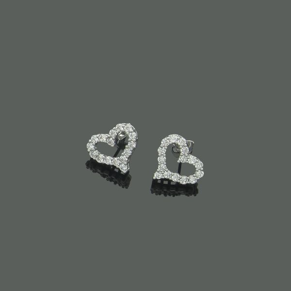 fashionable stainless steel t-letter hollowed out peach heart full diamond earrings, Golden;silver
fashionable stainless steel t-letter hollowed out peach heart full diamond earrings, Golden;silver