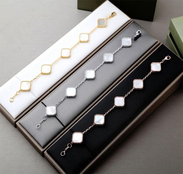 clover bracelet charm bracelets gold chain gold bangle links braclets woman love armband bangles designer chains braclet woman set2070653, Black
clover bracelet charm bracelets gold chain gold bangle links braclets woman love armband bangles designer chains braclet woman set2070653, Black