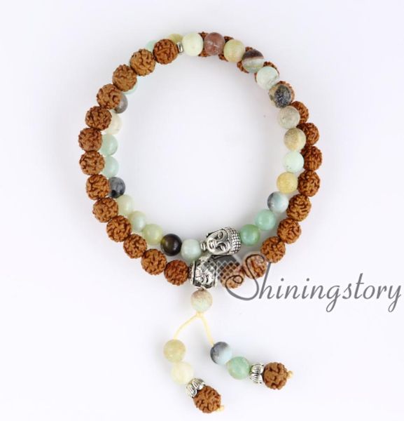 54 mala bracelet malas for hindu prayer beads tibetan prayer beads tibetan prayer beads meditation jewelry7002638, Black
54 mala bracelet malas for hindu prayer beads tibetan prayer beads tibetan prayer beads meditation jewelry7002638, Black