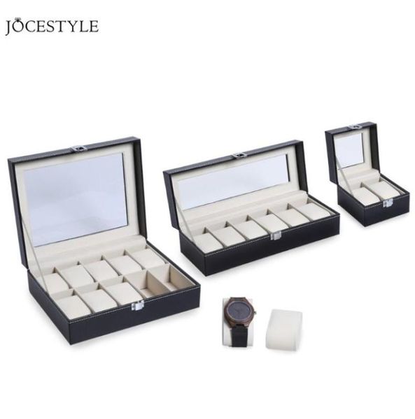watch boxes cases 2 6 10 grids pu leather box case professional holder organizer for clock watches jewelry display storage drop2130718, Black;blue
watch boxes cases 2 6 10 grids pu leather box case professional holder organizer for clock watches jewelry display storage drop2130718, Black;blue