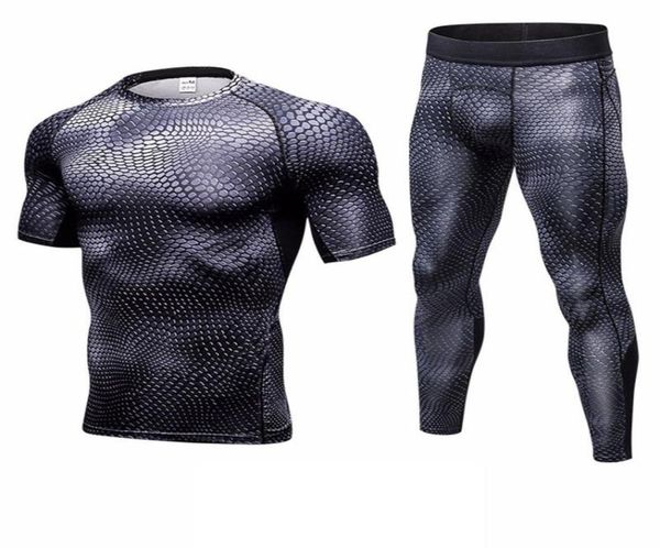 men bodybuilding compression tracksuit fitness black running tshirt pant legging men039s sportswear demix gym sport suit9082191, Black;blue
men bodybuilding compression tracksuit fitness black running tshirt pant legging men039s sportswear demix gym sport suit9082191, Black;blue