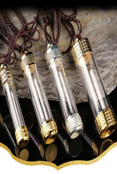 gothic blood vial necklace for couple lovers men women transparent glass bottle be opened pendant necklaces9915291, Silver
gothic blood vial necklace for couple lovers men women transparent glass bottle be opened pendant necklaces9915291, Silver