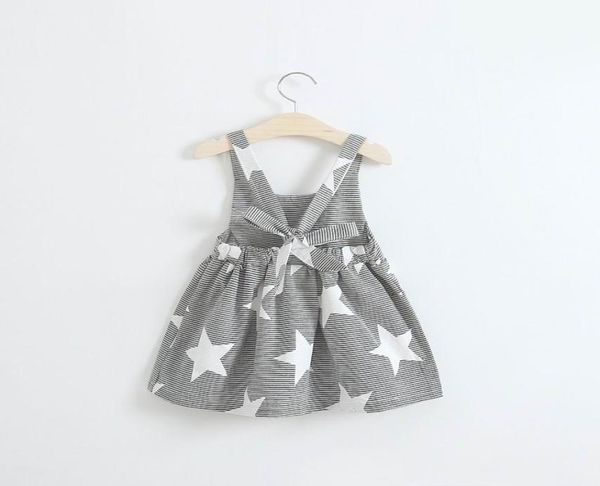 retail summer new girl dress star moon sun cloud print black white stripe backless beach dress children clothing 27y 30658512885, Red;yellow
retail summer new girl dress star moon sun cloud print black white stripe backless beach dress children clothing 27y 30658512885, Red;yellow