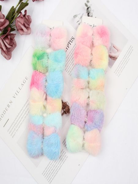 2020 new kids barrettes autumn winter imitation rabbit hair hairpin 35 inch tiedye fur bow hairclips diy girls hair accessories 8484325, Slivery;white
2020 new kids barrettes autumn winter imitation rabbit hair hairpin 35 inch tiedye fur bow hairclips diy girls hair accessories 8484325, Slivery;white