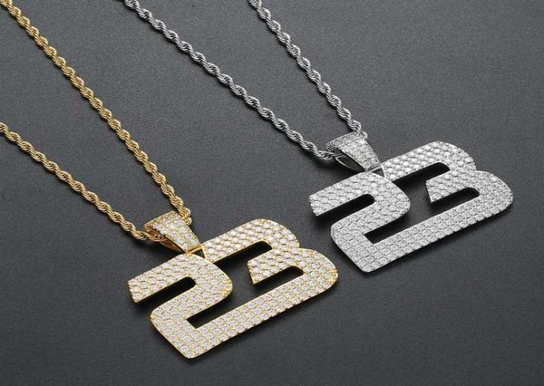 hip hop micro paved cubic zirconia bling iced out number 23 pendants necklace for men rapper jewelry gold silver color3644067
hip hop micro paved cubic zirconia bling iced out number 23 pendants necklace for men rapper jewelry gold silver color3644067