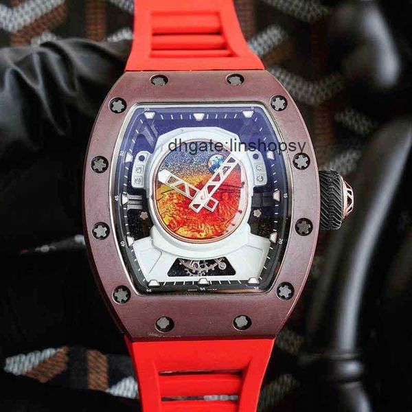 alluxury mens mechanical watch wine barrel richa milles rm52-05 2824 automatic carbon fiber tape leisure swiss movement wristwatches, Slivery;golden
alluxury mens mechanical watch wine barrel richa milles rm52-05 2824 automatic carbon fiber tape leisure swiss movement wristwatches, Slivery;golden