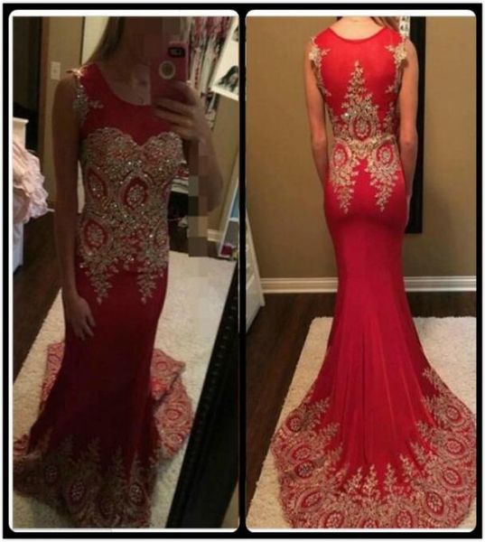 new arrival red tulle mermaid prom dresses 2020 custom made gold lace appliqued formal long summer prom gowns vestidos de baile1156090, Black
new arrival red tulle mermaid prom dresses 2020 custom made gold lace appliqued formal long summer prom gowns vestidos de baile1156090, Black