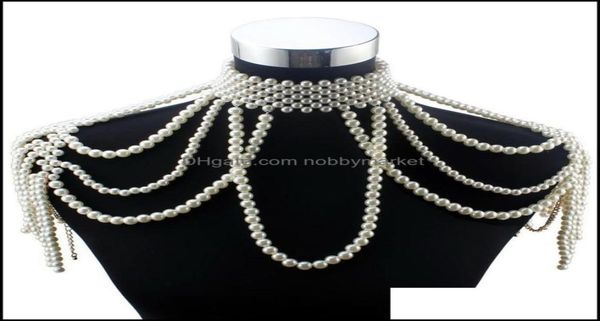 pendant necklaces pendants jewelry florosy long bead chain chunky simated pearl necklace body for women costume choker statement5125735, Silver
pendant necklaces pendants jewelry florosy long bead chain chunky simated pearl necklace body for women costume choker statement5125735, Silver