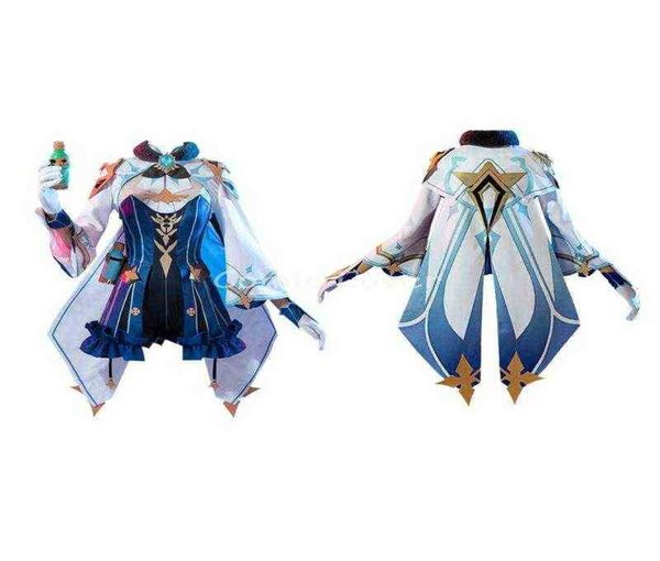 genshin impact knights sucrose cosplay costume halloween uniform show funny women costumes sock ornaments glass bottle j220712 j227995434, Black
genshin impact knights sucrose cosplay costume halloween uniform show funny women costumes sock ornaments glass bottle j220712 j227995434, Black