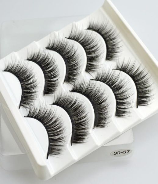 5 pairs faux 3d mink eyelashes fluffy wispy soft thick natural long false eyelashe dramatic volume whole fake eyelash extensio3665712
5 pairs faux 3d mink eyelashes fluffy wispy soft thick natural long false eyelashe dramatic volume whole fake eyelash extensio3665712