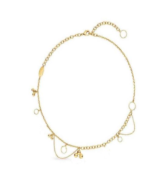 classic design bracelet for woman flower element with chain tail adjustable size bracelets fashion trend necklace8147369, Golden;silver
classic design bracelet for woman flower element with chain tail adjustable size bracelets fashion trend necklace8147369, Golden;silver