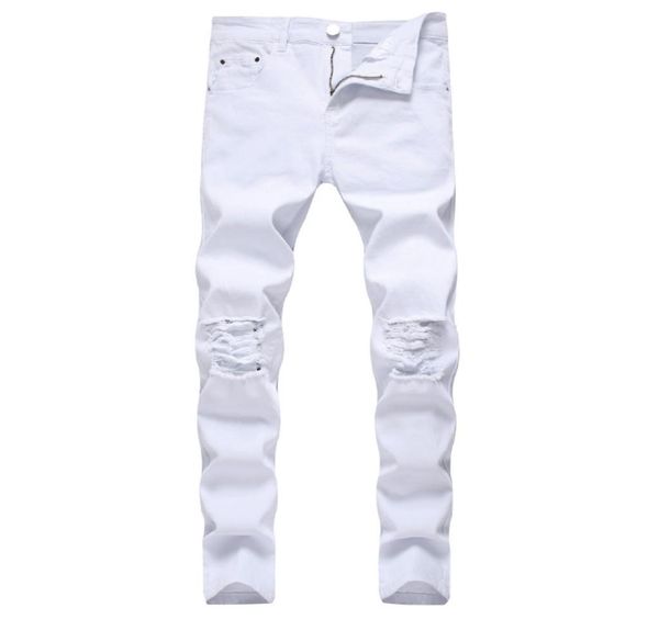 solid ripped jeans men classic retro mens skinny jean brand elastic denim pants trousers casual slim fit pencil pant2627592, Blue
solid ripped jeans men classic retro mens skinny jean brand elastic denim pants trousers casual slim fit pencil pant2627592, Blue