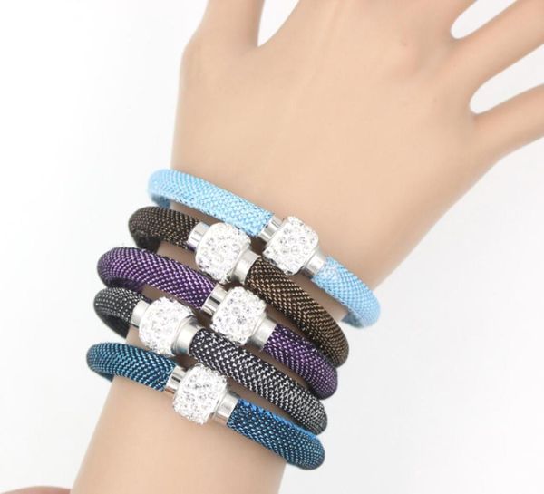 brand new fabric rope bracelet crystal bead bracelet fashion magnetic clasp bracelet wristband jewelry8174588, Black
brand new fabric rope bracelet crystal bead bracelet fashion magnetic clasp bracelet wristband jewelry8174588, Black