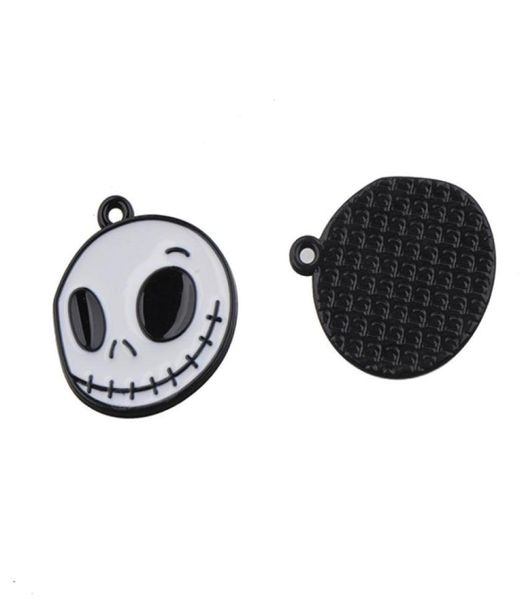 100pcs charms for jewelery epoxy enamel dangles ghost head round black festival hallowmas handicrafts bracelets necklaces supplier4889038, Bronze;silver
100pcs charms for jewelery epoxy enamel dangles ghost head round black festival hallowmas handicrafts bracelets necklaces supplier4889038, Bronze;silver