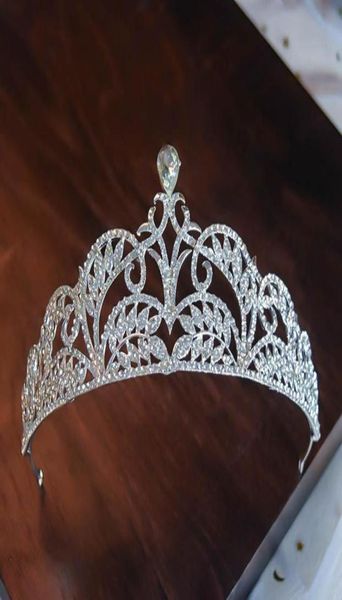 wedding bridal tiaras crown women crystal headband girl hair accessories birthday baroque rhinestone jewelry pageant diadem clips 4629266, Golden;silver
wedding bridal tiaras crown women crystal headband girl hair accessories birthday baroque rhinestone jewelry pageant diadem clips 4629266, Golden;silver