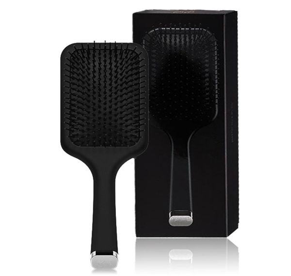 stock detangling brush paddle hair brush air cushion comb brand comb detangling brush hair straightener iron with retail box3388535, Silver
stock detangling brush paddle hair brush air cushion comb brand comb detangling brush hair straightener iron with retail box3388535, Silver