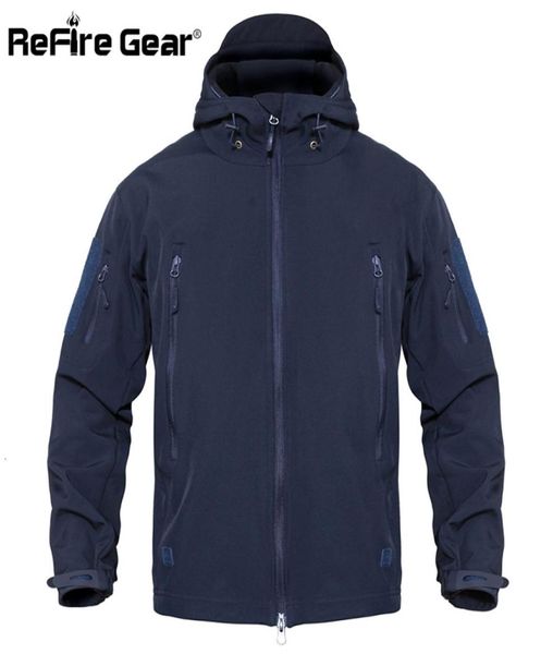 refire gear waterproof army tactical jacket men camouflage military jacket softshell windbreaker winter hooded coat hunt clothes c7041575, Black;brown
refire gear waterproof army tactical jacket men camouflage military jacket softshell windbreaker winter hooded coat hunt clothes c7041575, Black;brown